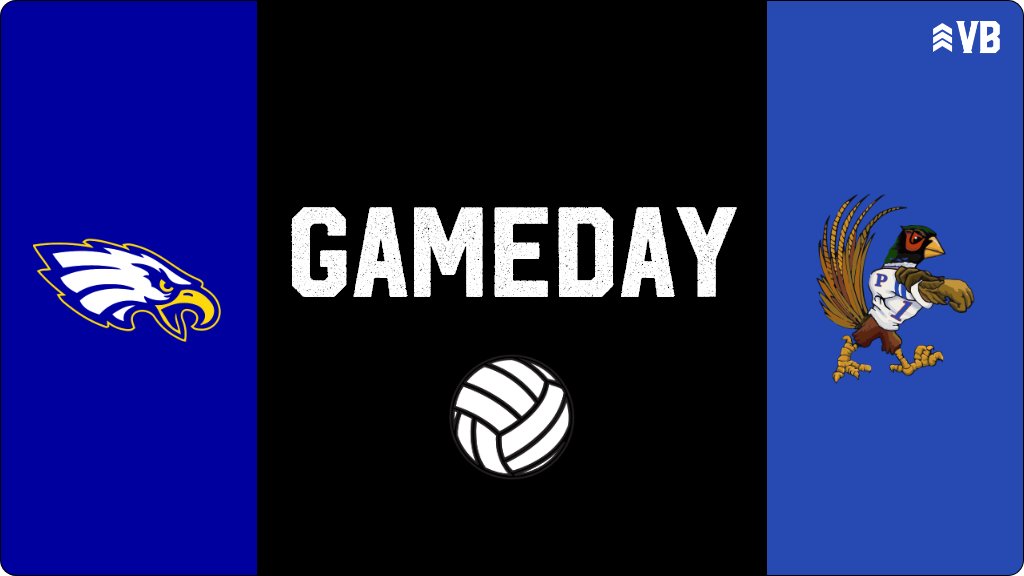 Canton_CHawks's tweet photo. It's gameday!  Region volleyball in Parker at 7:00pm.  Come cheer on the Hawks!! https://t.co/YfUTDSSB1h