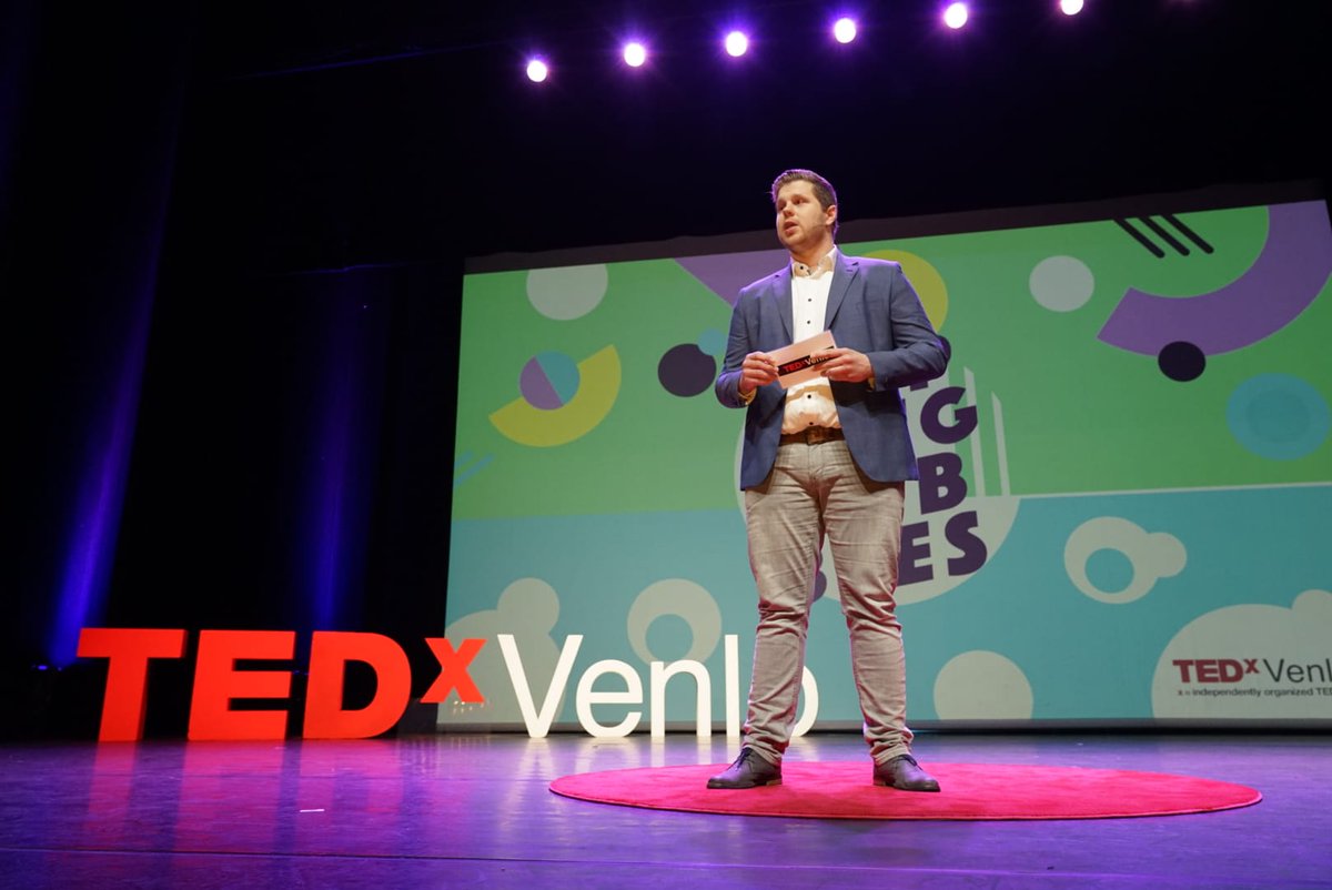 TEDxVenlo tweet media