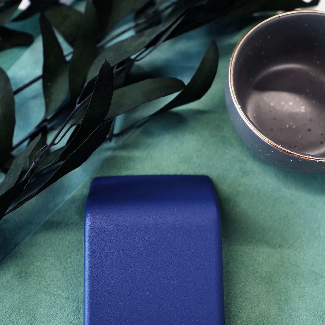 SEKISUI_KYDEX's tweet photo. Delve into this dark blue hue, Novembers @Colorsells Color Alert. Aptly named Libertad Virtual (Virtual Freedom), this colors offers design freedom both digitally and in interiors.
https://t.co/mQCSVpr0g0
#designinspiration #coloralert #cmf #cmfdesign https://t.co/6nau1gxPTR