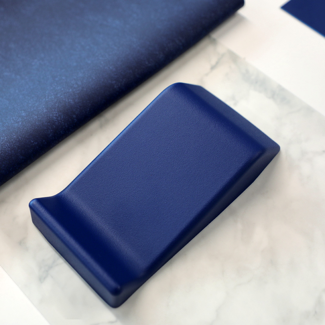 SEKISUI_KYDEX's tweet photo. Delve into this dark blue hue, Novembers @Colorsells Color Alert. Aptly named Libertad Virtual (Virtual Freedom), this colors offers design freedom both digitally and in interiors.
https://t.co/mQCSVpr0g0
#designinspiration #coloralert #cmf #cmfdesign https://t.co/6nau1gxPTR