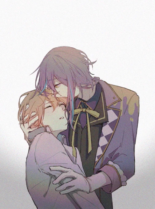 #類司好きと繋がりたい
便乗
こんな感じの🎈🌟描いてます 