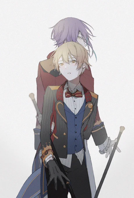 #類司好きと繋がりたい
便乗
こんな感じの🎈🌟描いてます 