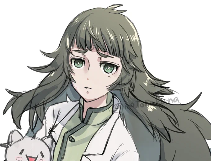 真帆たん誕生日おめでとうございます!

イラスト間に合わなかったので明日うpします。
ラフですみません(ノД`) 