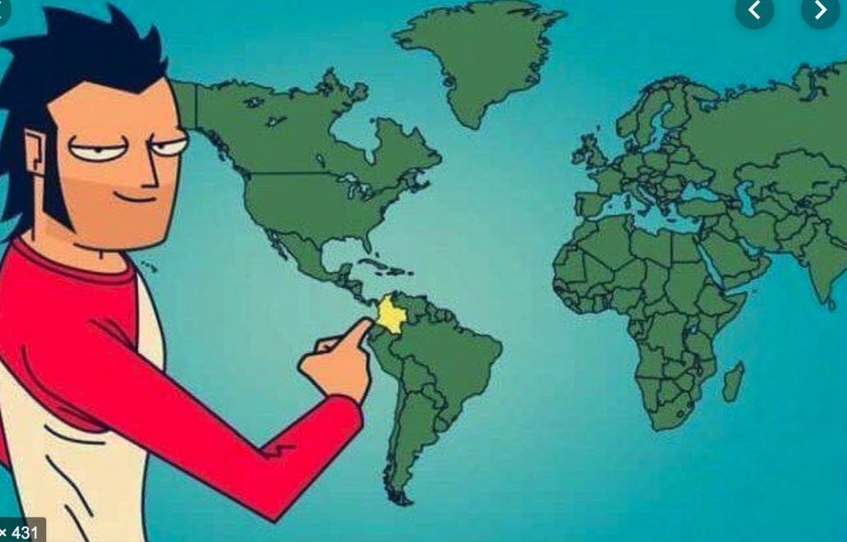 Único país del mundo donde los muertos eligen presidente.