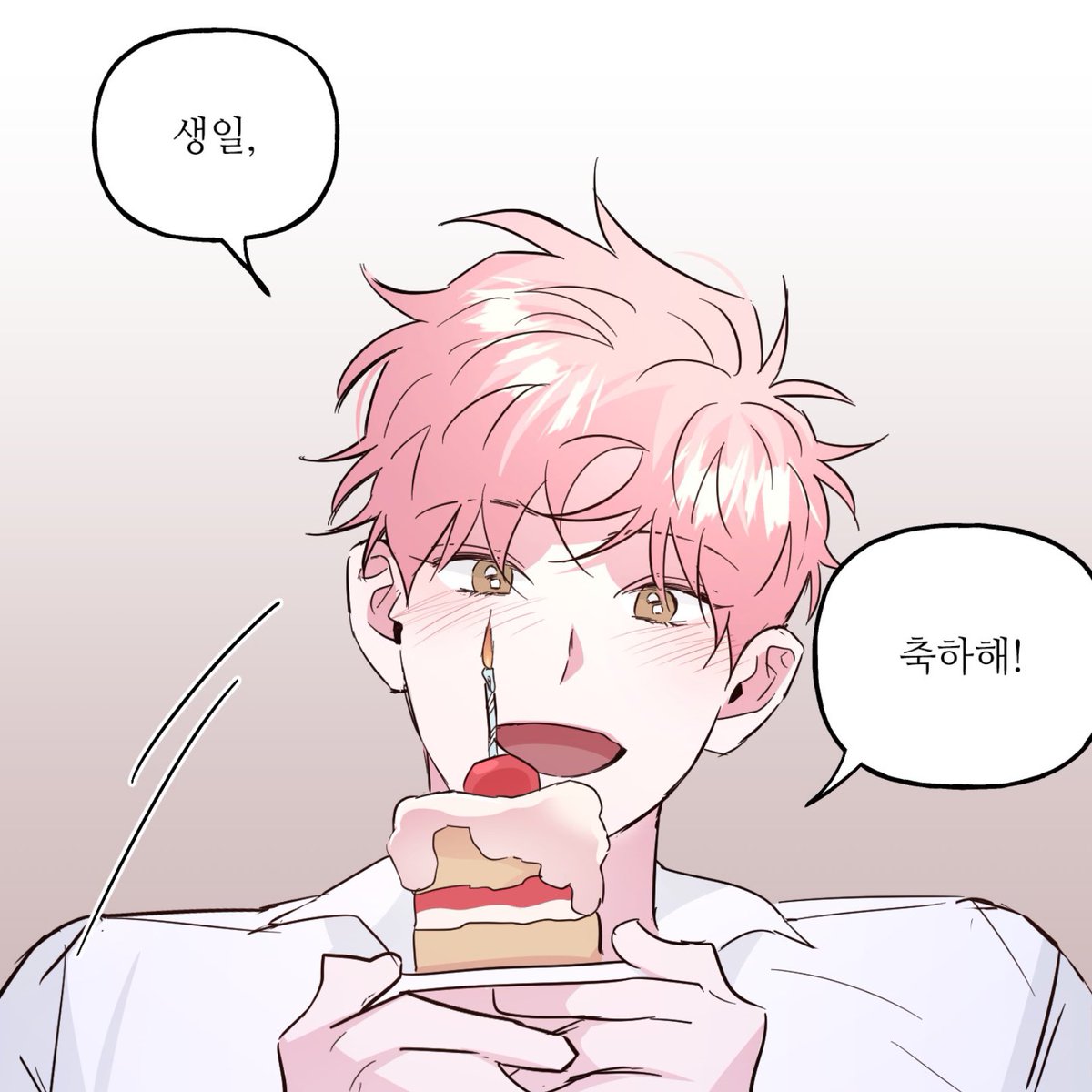 ritsnka's tweet photo. // assorted wildness raws side stories spoiler
.
.
.
.
jeha was thinking of how he’s gonna give the necklace he bought for their 100day celebration when mongryong went to the restroom then mongryong suddenly called his name and greeted him a happy birthday 🥺 https://t.co/IliySXTwv9