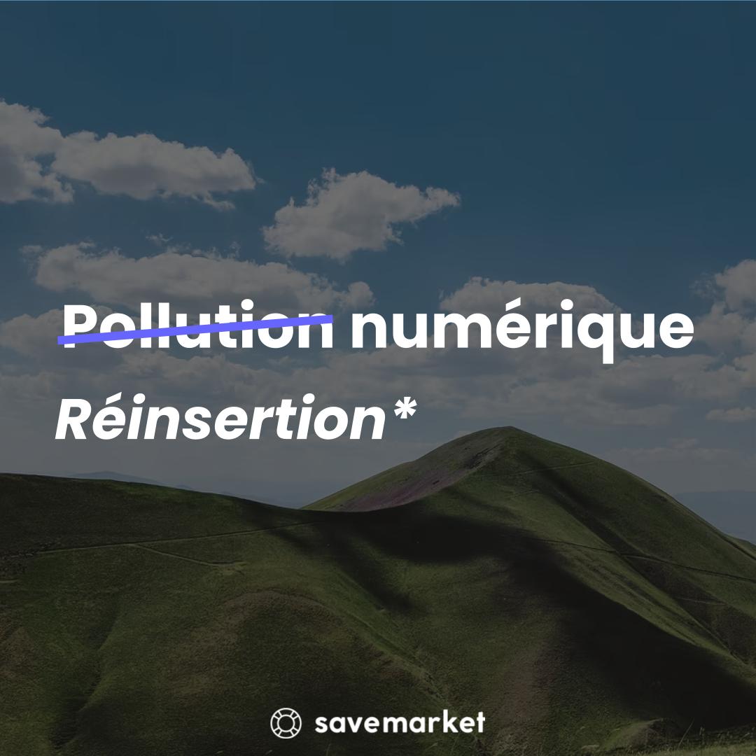 SaveMarketFR's tweet photo. #pollution #CO2 #numerique https://t.co/jyU2dBtvHU
