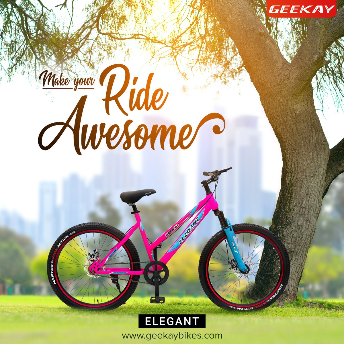 GeekayBikes's tweet photo. Elegant ~ Smooth & Modish🤩
For more details: https://t.co/ZrabOrN0hy
.
.
.
#elegant #mtb #elegant #classy #modish #cycling #cyclinglife #roadbike #mtb #mtblife #mountainbike #newlaunch #NewLaunch #ordernow #unisex #callandorder #geekay #geekaybikes https://t.co/ta5D5VpxvI
