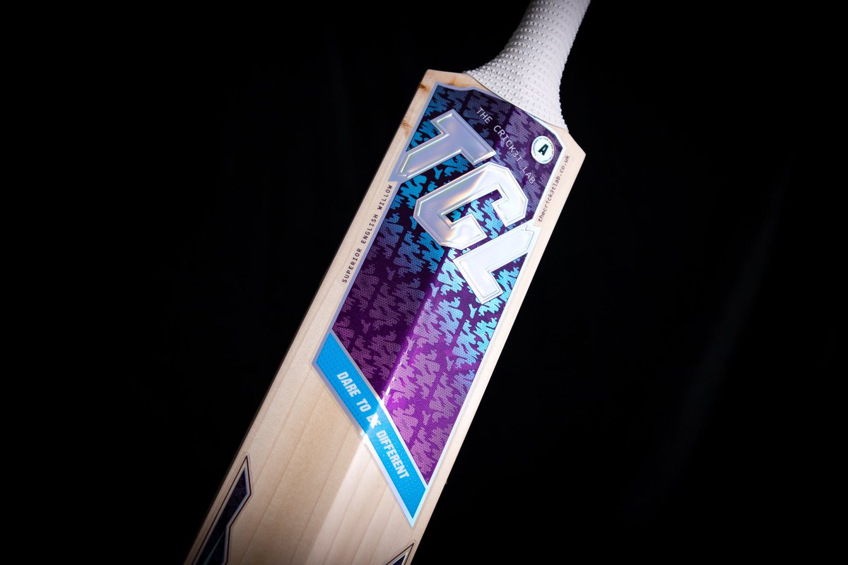 Crick3tLab's tweet photo. The REBEL 🏏

Full profile, mid-to-low middle, creating the perfect blend of power and pickup for those players who like to hit it out the park ☄️

DM to order yours now!📱

‘Dare to be Different’

•
•
•

#thecrick3tlab #cricket #bats #handmade #newrange #daretobedifferent https://t.co/CgeqSFlpuX