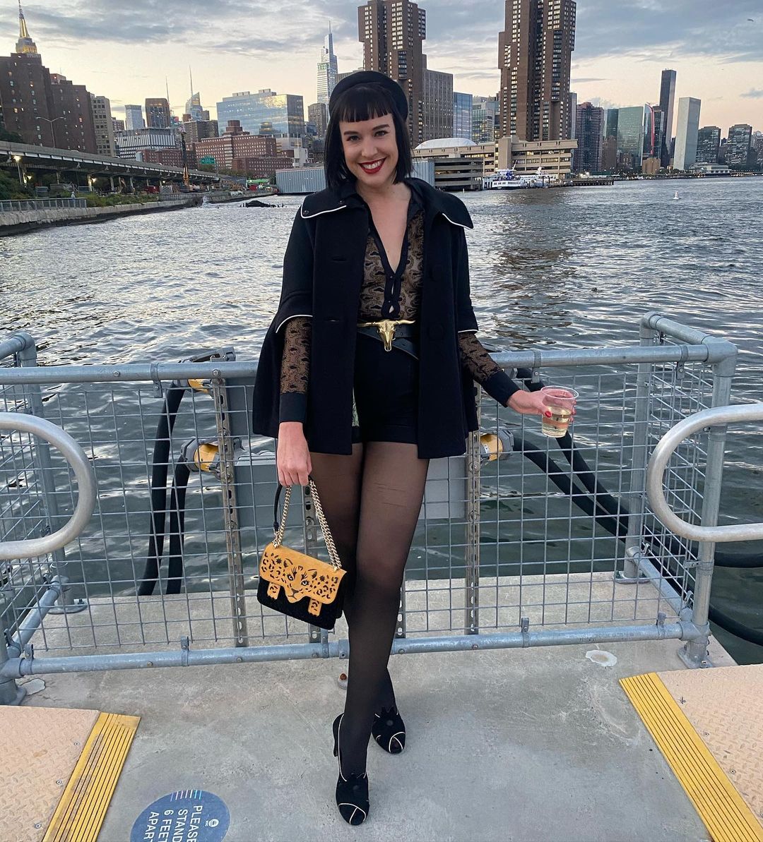 NYCferry's tweet photo. Fall Ferry Fashion ✨ (Say that 3 times fast) #FerryFall #nycferry
Head to https://t.co/Rp8vJADKlJ to plan your stylish journey.
📷: IG/emilykarcher_ https://t.co/HF8Wh4Ouu7