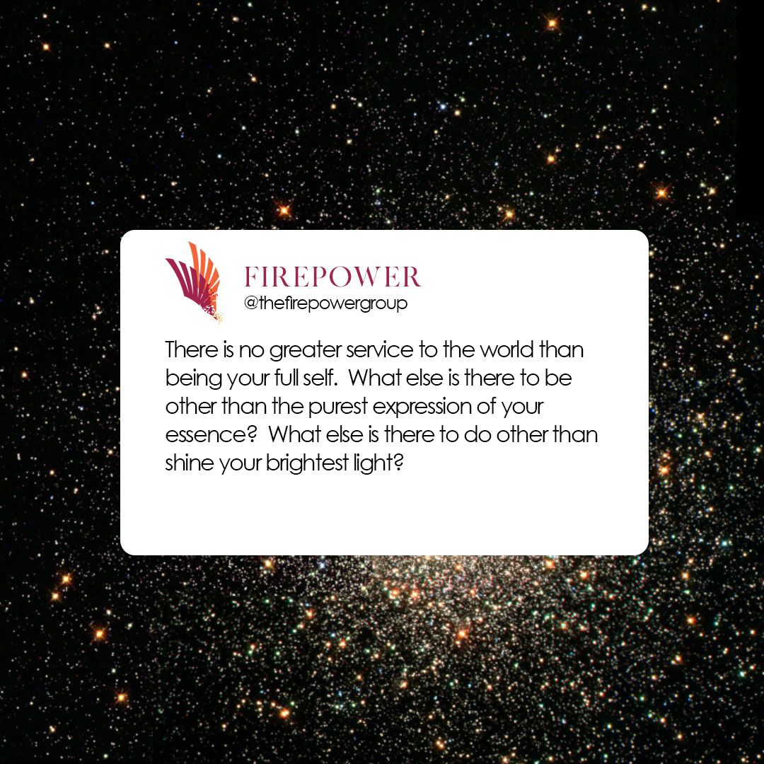 firepowergroup's tweet photo. Exploring your true essence and allowing yourself to express it might be the most magical journey you'll ever go on, be that in building your brand or in crafting your best life. Authenticity above all else. #authenticmarketing #betruetoyourself https://t.co/uzRgcOqfZ2