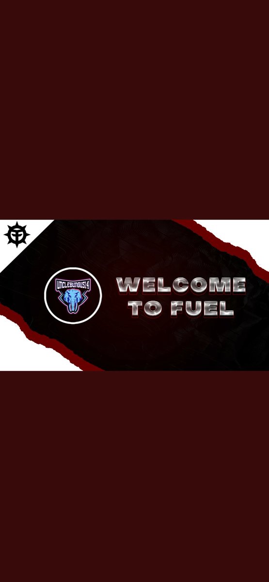 bungus_uncle14's tweet image. I am please to announce that I am joining the Fuel team, every excited to be apart of an amazing crew! @FuelSanctionGG @PrismaticHD #smallstreamer #TeamFuel