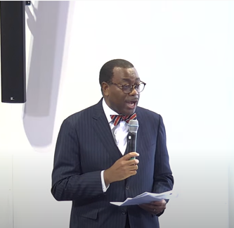 restoreforward's tweet image. "We must start weighing the GDP of nations by their positive and negative effects on nature...This will radically change how the world treats forest and nature."@akin_adesina, President of the African Development Bank

Happening now at #COP26.