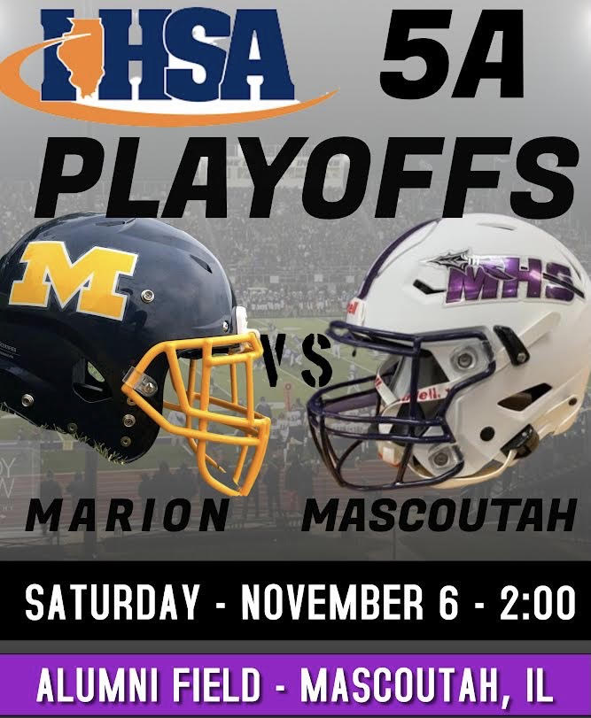 Attention Football Fans: Tickets for Saturdays Second Round Playoff Game are available online now.  Here is the link for digital tickets:
gofan.co/app/events/437…

We will also have hard tickets available here at MHS, tomorrow, from 9-4 in the MHS Main Office.