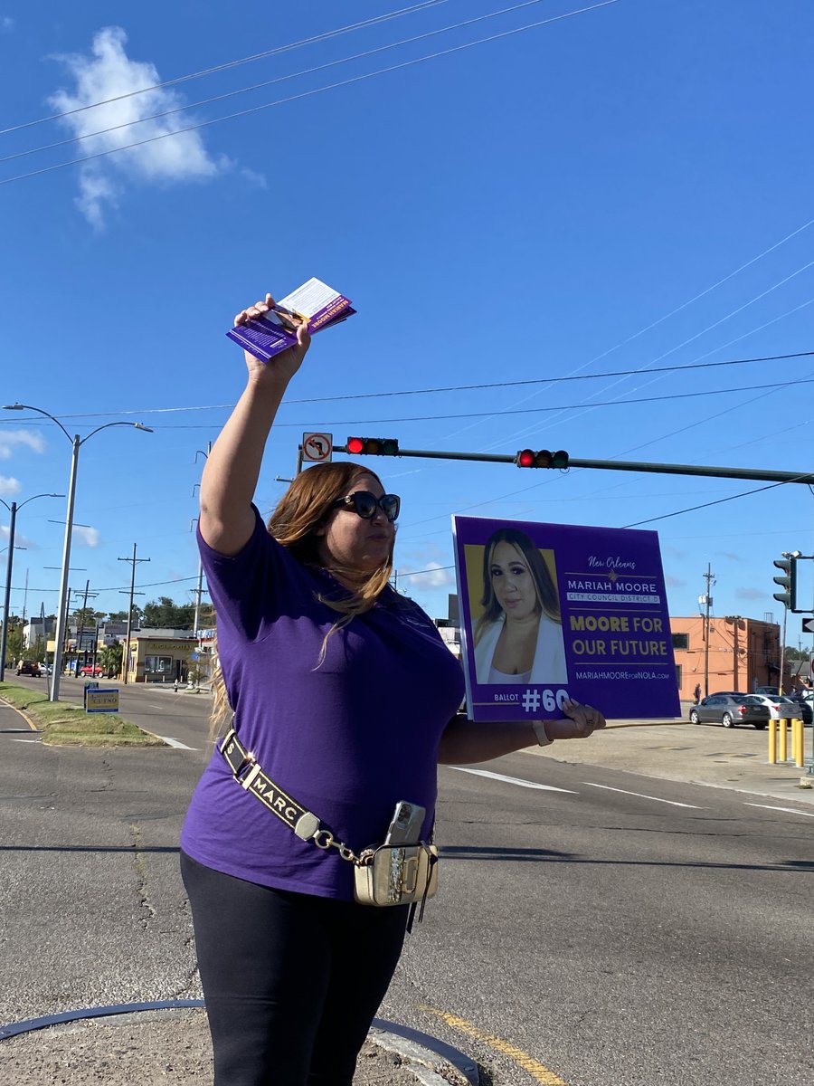 Tomorrow’s the last day to early vote! Have you voted already? What about your friends and family? This election is critical and each and every one of our voices deserves to be heard.