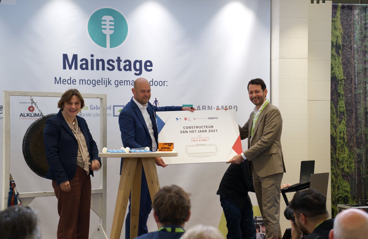 Futurebuild Holland tweet media