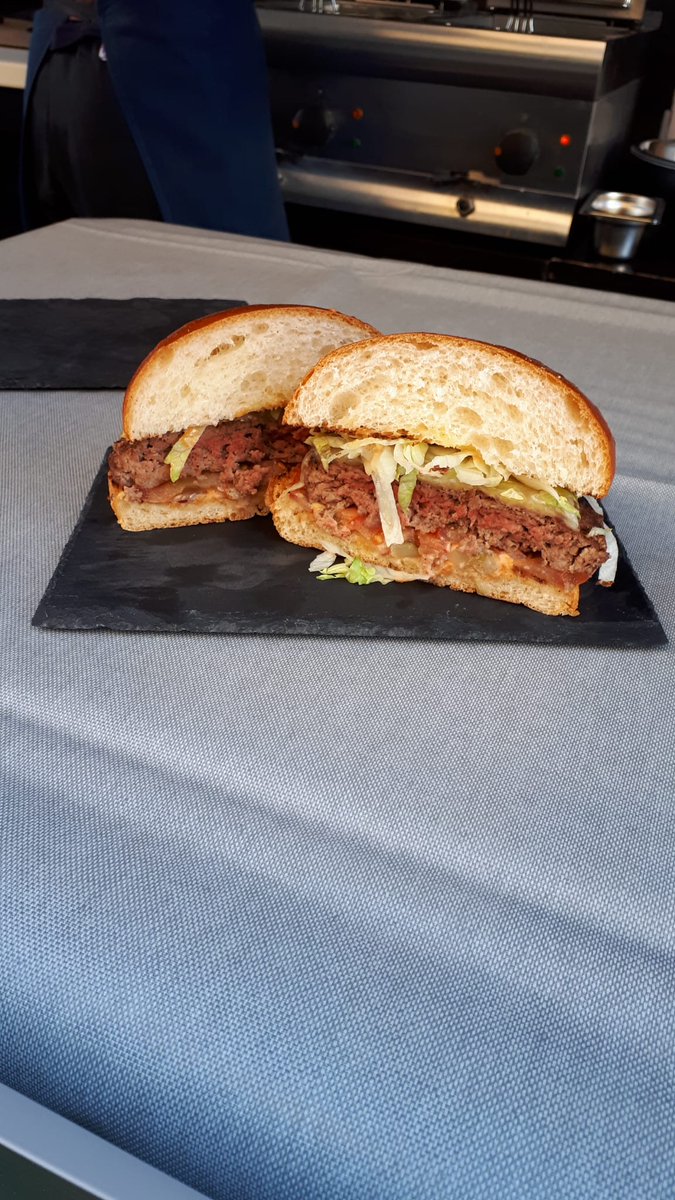 CamdenMarkets's tweet photo. Come and say 'Hi' to our new Gourmet Burgers trader at #Leatherlane Market ๐๐๐ด#LYLM2021 @HattonGDN https://t.co/gPX7c0bLSD