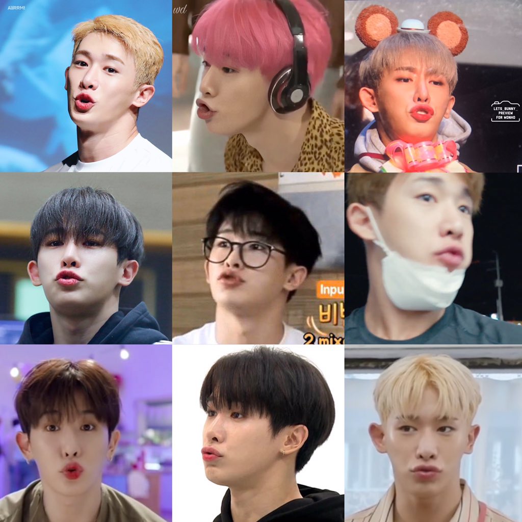 wongust_d's tweet photo. Today I offer you #WONHO talking in pout 🥺 #원호 https://t.co/5mL6WURIuW