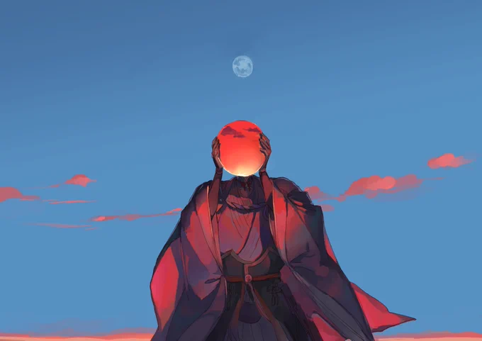 空と歌仙 