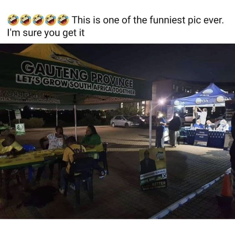 The picture tells it all!😳