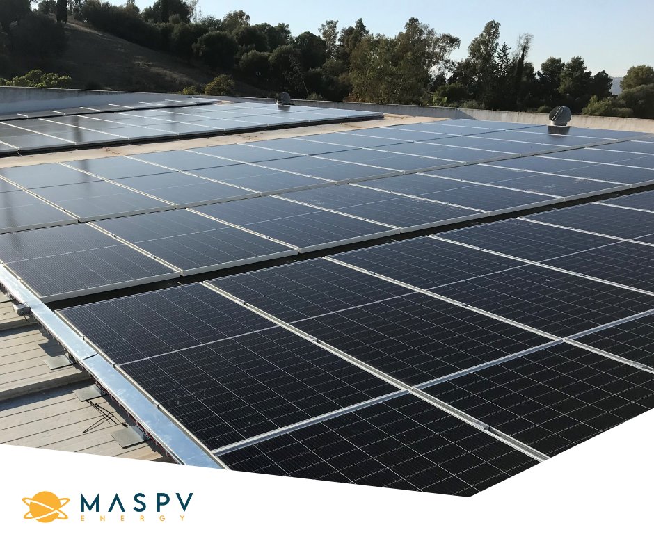 MASPV_Energy's tweet photo. La instalación de panales solares crece en España un 42 % de media por trimestre.
Muchos de nuestros clientes ya se han dado cuenta de que la mejor opción contra el aumento de precios energéticos es el autoconsumo.
¿A qué esperas a consumir #EnergíaGratis?
Únete a #maspvenergy https://t.co/mkaZLHX6Ls