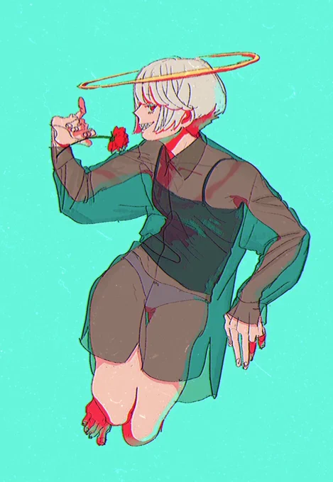 👼🌹 