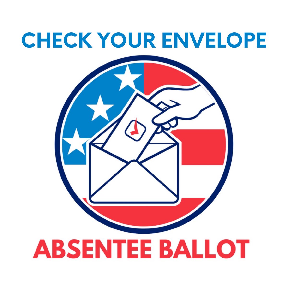 faircount's tweet photo. 📢Check it twice, GEORGIA!
Your absentee ballot envelope MUST contain your:

✅ Name

✅ Signature

✅ Date of birth

✅ Driver's license/state ID number
**OR last four digits of your Social Security number

🗳Drop off in person, or at a secure drop box location https://t.co/A5NLg3ZsqW