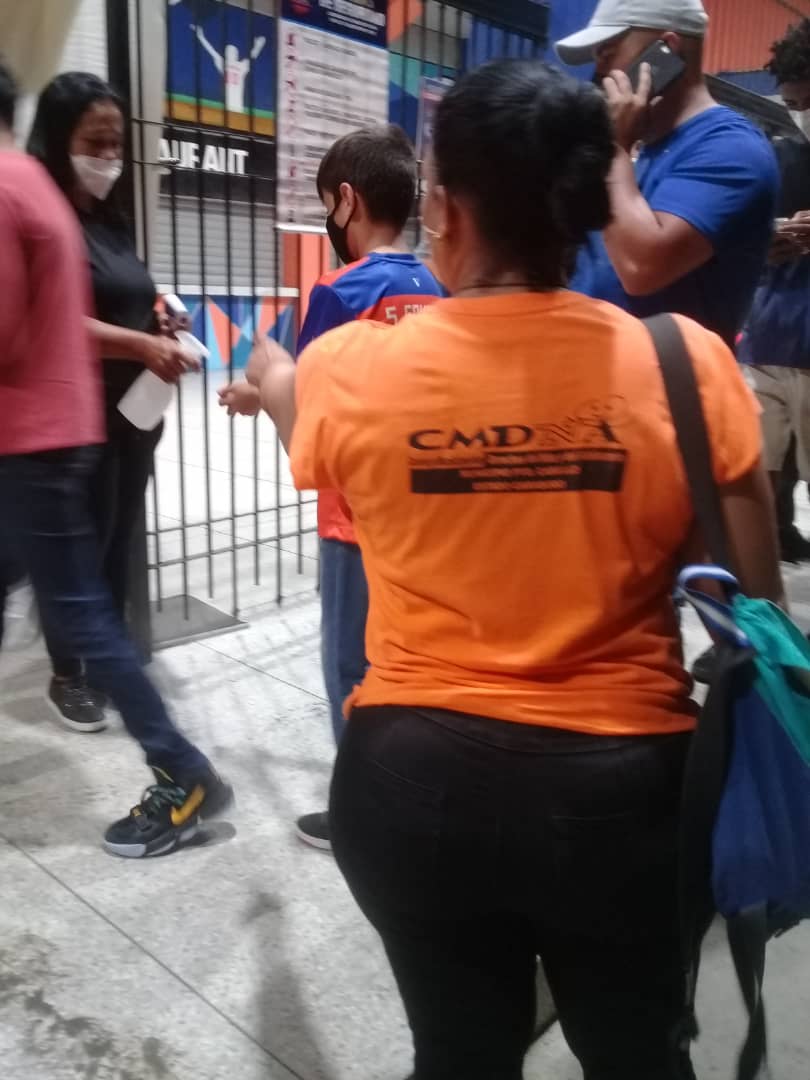 cmdnapc's tweet photo. #VamosConTodo nuestro equipo apoyando desde #LaBombonerita a nuestra @la_academiapc en su partido contra #HermanosColmenares por instrucciones del alcalde @JCbetancourt72 @apuertocabello @MaDanielaDiaz31 https://t.co/j8Z3tLFugi