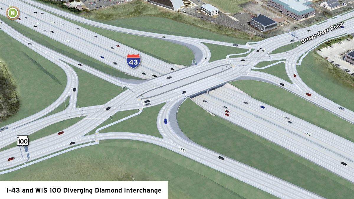 TranstecGroup's tweet photo. The freeway handles 49,000 vehicles a day near Grafton to 85,460 vehicles a day near Glendale, leading to “regular and significant congestion,” WisDOT says. That traffic is expected to increase to 65,000 and 112,500, respectively, by 2040.

https://t.co/Aygi6xQ1jR https://t.co/qGoXseMyK8