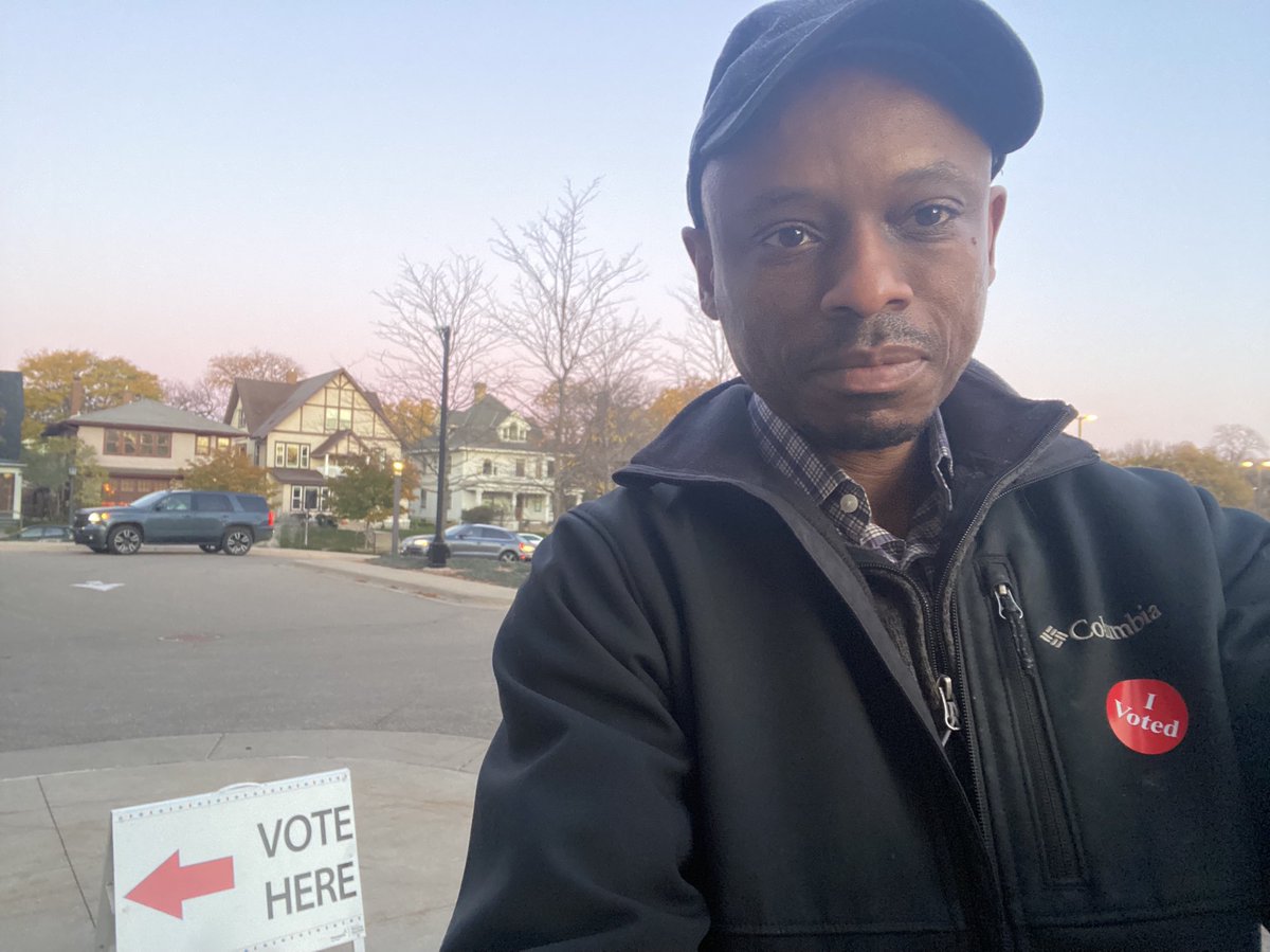 Antone_MN's tweet photo. Minneapolis, use your voice today. Vote! https://t.co/PhnDORwcR4