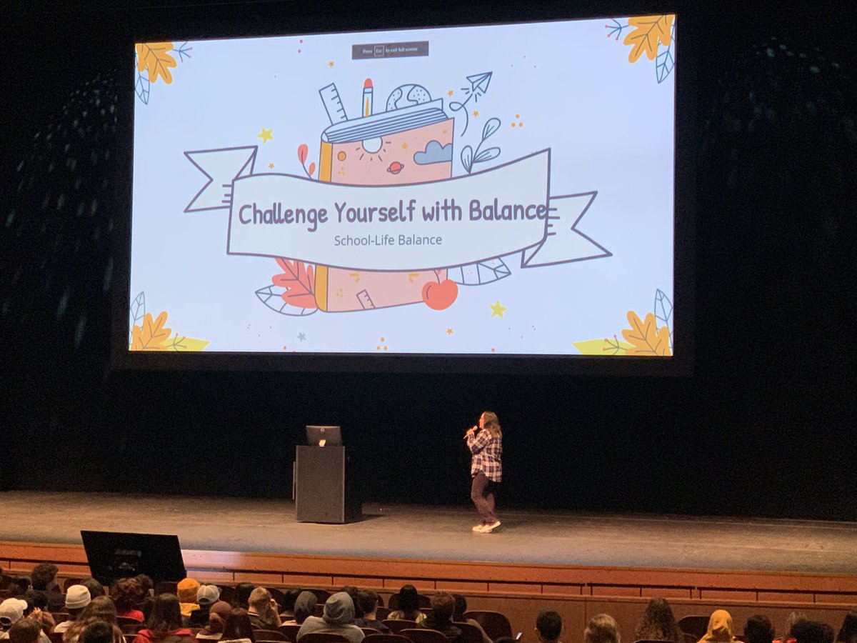 PJWiseman24's tweet image. Allen HS Sophomores  are learning the benefits and ways to find balance as well as healthy ways to challenge themselves with academic opportunities offered in HS. @Allen_ISD @counselors_ahs @Allen_CTE @AllenHS_Eagles