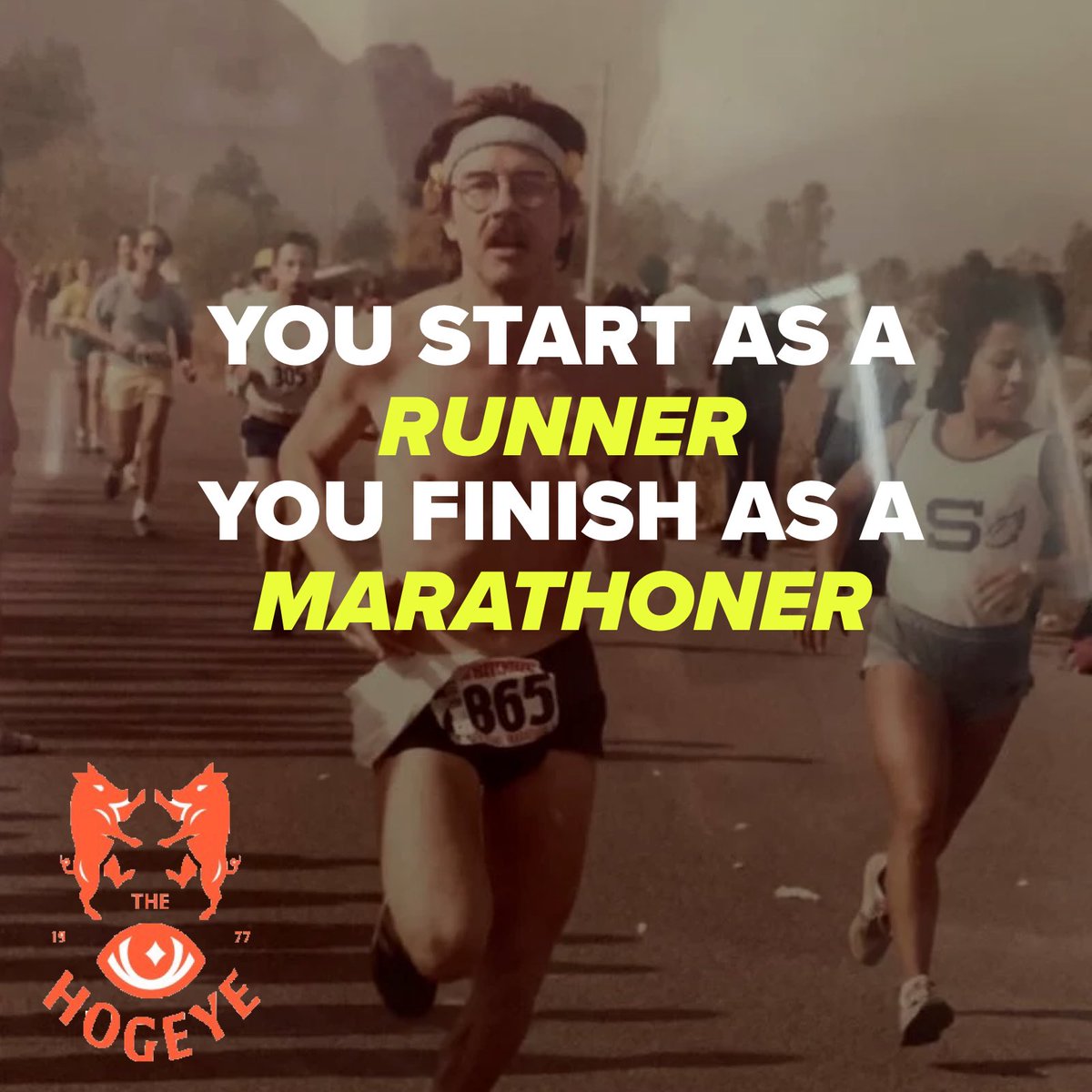 Rocking the #70s Our first race was in 1977! Sign up and become part of the #legacy app.regwiz.io/register/hogey… #hogeyemarathon #theoneforall #heritage #inclusive #diversity #running #races #marathon #halfmarathon #springdale #arkansas #runchat
