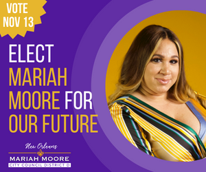 Today’s the last day to early vote! Get out there and vote today or make your plan to vote Saturday, Nov. 13.