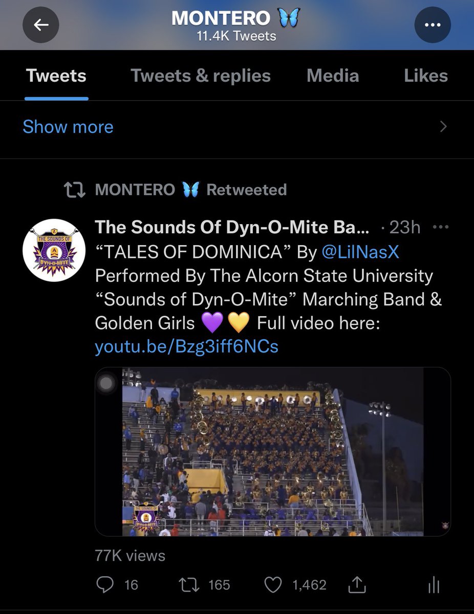 The Sounds Of Dyn O Mite Band Alcorn Sod Twitter