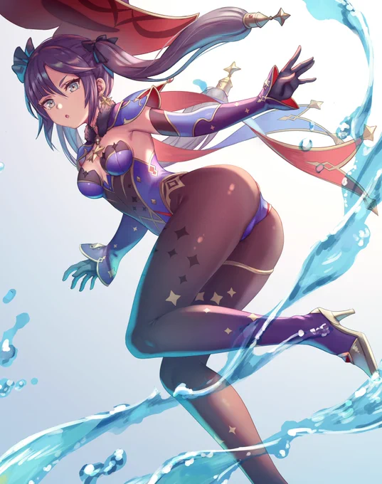 #タイツの日 
