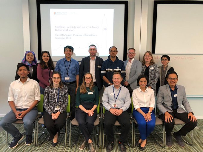 Southeast Asia Social Policy Network tweet media