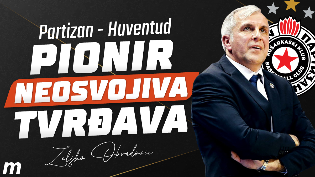 meridianbetme's tweet photo. Prvi veliki ispit za crno-bijele. Pun Pionir čeka okršaj dva prvaka Evrope! ⚫⚪ https://t.co/5tggtWo3vA
#meridian #betting #sporstbetting #basketball #partizan #eurocup #juventud https://t.co/7zClyDKTnM