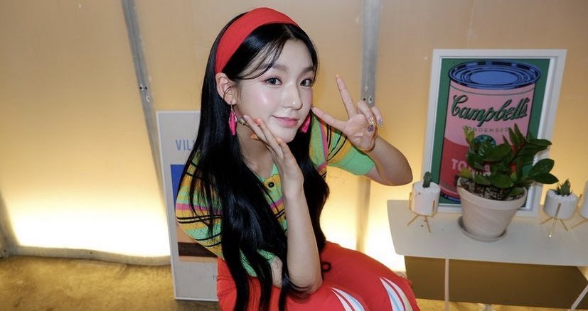 soodamspics's tweet photo. 211102 | Instagram Update

#SECRET_NUMBER #시크릿넘버
#Fire_Saturday #불토 #SOODAM #수담 @5ecretNumber https://t.co/GmCBi0PMX3