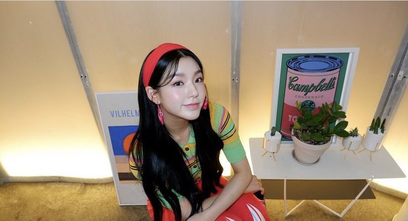 soodamspics's tweet photo. 211102 | Instagram Update

#SECRET_NUMBER #시크릿넘버
#Fire_Saturday #불토 #SOODAM #수담 @5ecretNumber https://t.co/GmCBi0PMX3