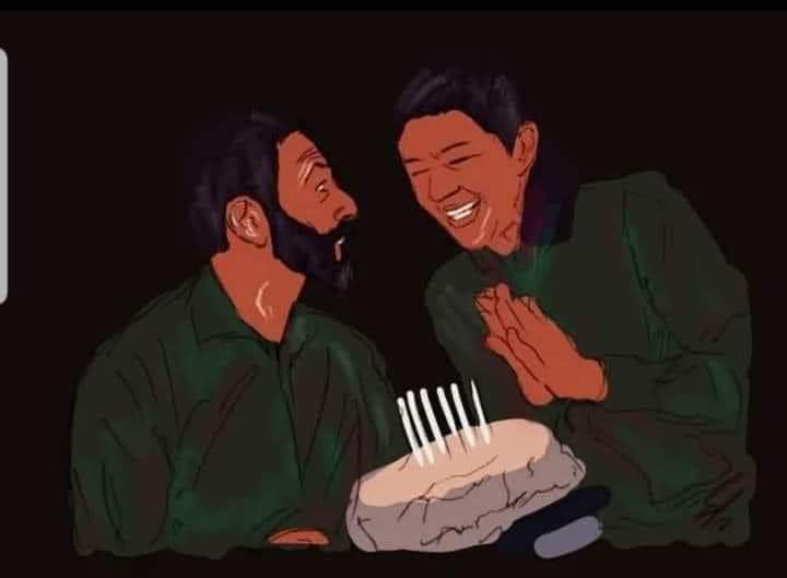 Sarabaher17's tweet photo. "اتمني لما اطفي شمعة الخمسين تكون انت الشمعه اللي باقيه معايا منوره ومتتطفيش" . ❤ https://t.co/Ah6c6KRxlo