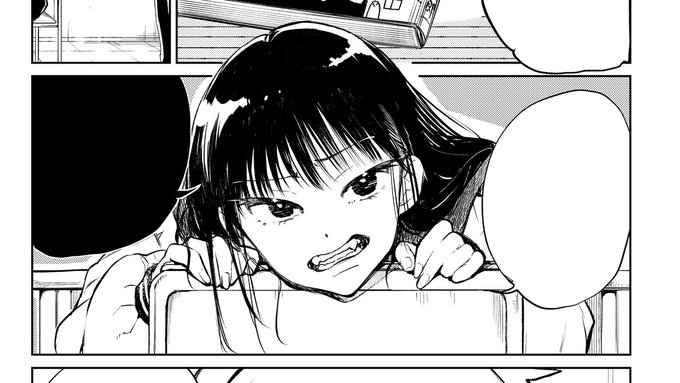 【お知らせ】
#コウガさんの噛みぐせ 第3話が、
本日からニコニコ漫画さんで掲載中です
何卒 宜しくお願い致します…!
ニコニコ漫画さん↓
https://t.co/WNvLuY4aDQ 
発売中の単行本第1巻も何卒…!🌕
(各書店さんリンク↓)
https://t.co/pso84mB38N
#ニコニコ漫画  #漫画 