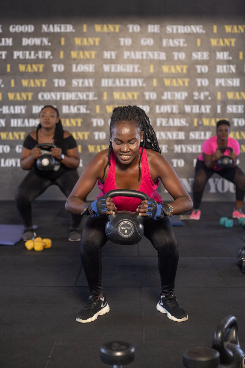 InshapeF's tweet photo. Why you should workout 3/10:
Boosts your energy

Exercise improves oxygen &amp; nutrients delivery to your tissues &amp; helps your cardiovascular system work more efficiently. Improved heart and lung health consequently gives you more energy

#InshapeFitnessKenya #Mombasa #LadiesOnlyGym https://t.co/OFuCuXmHcx