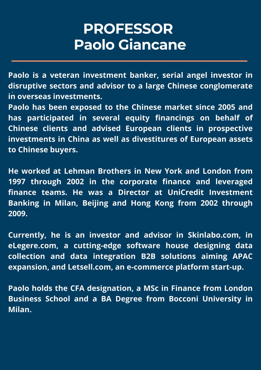 ESCCKorea's tweet photo. On November 11 our Corporate Member @ieuniversity organizes, in collaboration with the Spanish Chamber of Commerce, the webinar "Global Trends In Fintech And Valuation Of Online Platforms" by professor Paolo Giancane. Register now: https://t.co/KKUuYXIRsj https://t.co/KYBcU9qk8l