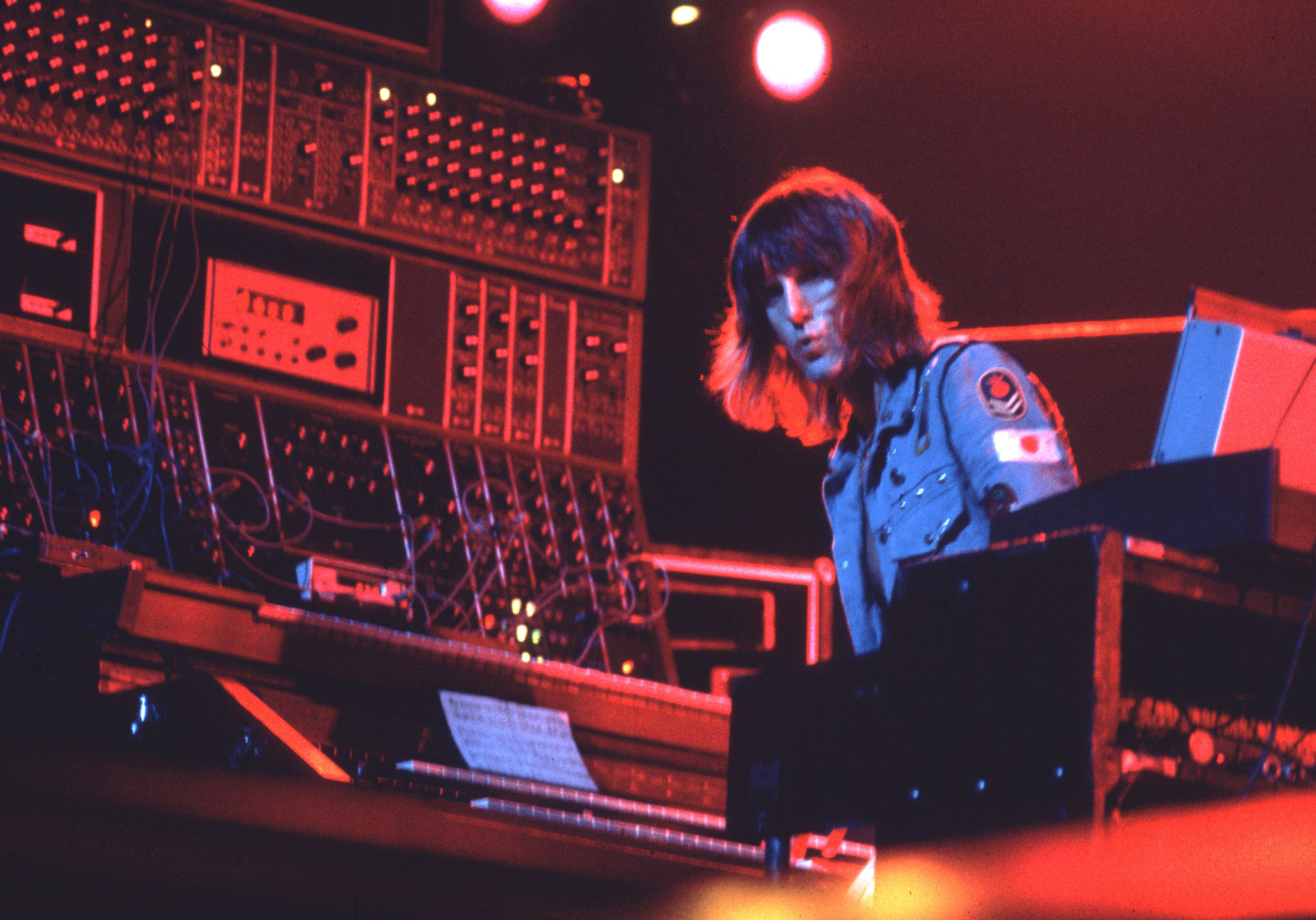 Happy Birthday, Keith Emerson... 