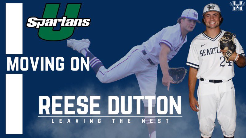 HCC_Hawks's tweet photo. Hawk off the board. Reese has found his home for next year!  @UpstateBSB is getting a dude. Just getting started Dutts https://t.co/hIz1sZar2T