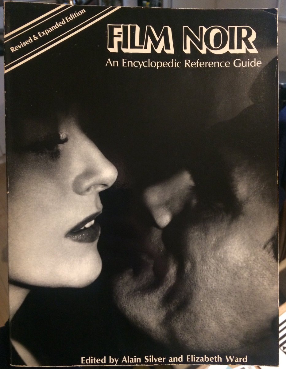 FilmFan1971's tweet photo. And here’s the entry from Silver & Ward’s book. Also contains spoilers. #Noirvember #WhenStrangersMarry https://t.co/qiXIxHw0om