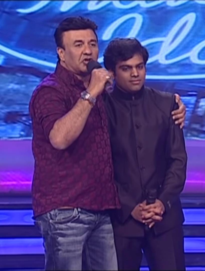 Happy Birthday Anu Malik Sir, Keep Rocking as always  