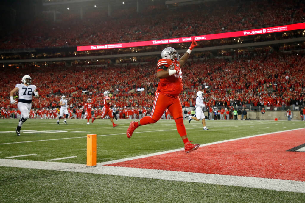 If a picture is worth a 1,000 words, how much more are these worth? go.osu.edu/iotw_11121

#GoBucks