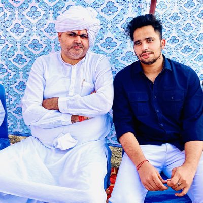 <a href="/SurenderAICC/">Surender Dahiya</a>  #NewProfilePic #pradhanji
