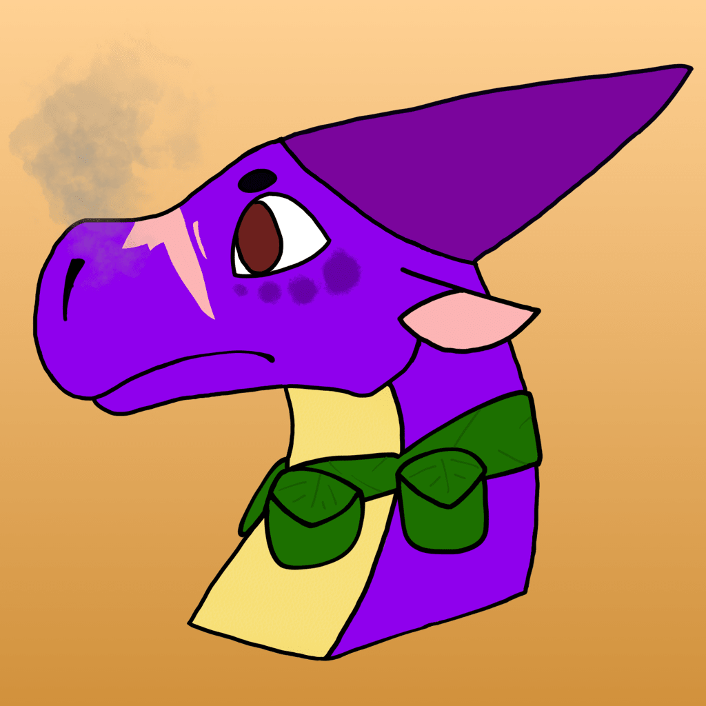 Pretty cool, made by a 12 year old and her father. Was only .025 to mint. Wish I bought a few more TBH. <a href="/DraginzNFT/">DraginzNFT - Support Young Artists! (SOLD OUT)</a>