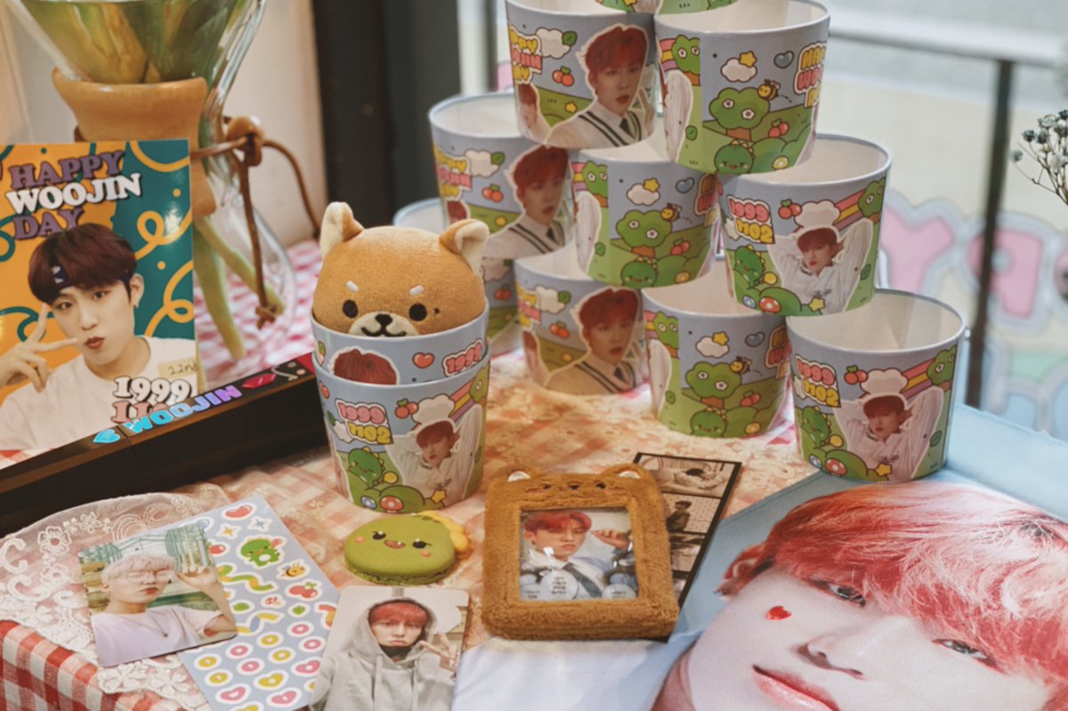 BB_PWJ's tweet photo. 다는 못갓지만 .. 즐거웟어용 ₍•͈ᴗ•͈₎

#첫사랑기억조작남_박우진_우리의마음도_yum
#23년을_잘_헤쳐온_우진이
#우진_플러스_에비뉴는_영원
#우진이의_만개한_스물셋
#flowering_23_WJ https://t.co/jMKwnrZPiD